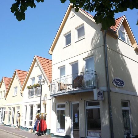 Apartmán Kapitaenshaus Moewenblick Rostock Exteriér fotografie