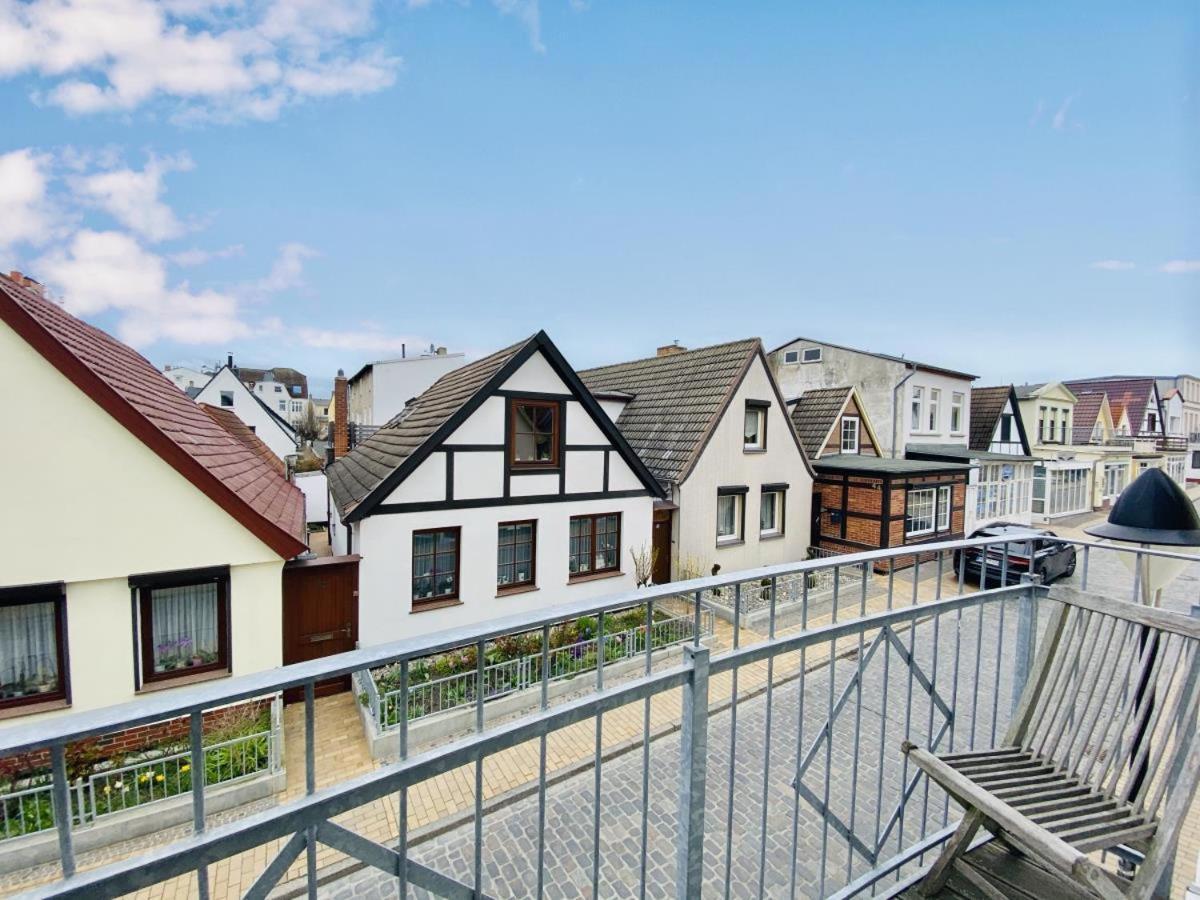 Apartmán Kapitaenshaus Moewenblick Rostock Exteriér fotografie